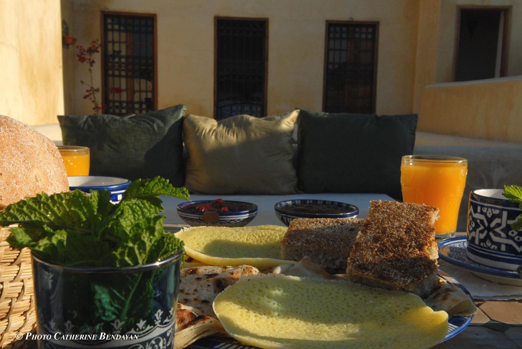 Dar Gnaoua Bed & Breakfast Fes Exterior photo