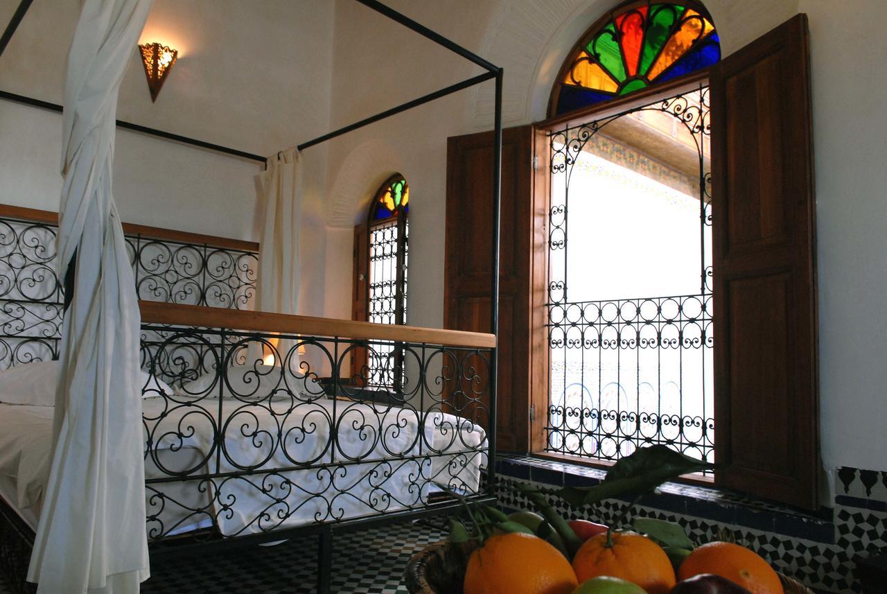 Dar Gnaoua Bed & Breakfast Fes Exterior photo